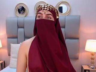 Aliah Manzur flirt4free stream image