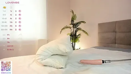 SweetLilyLove stripchat stream image