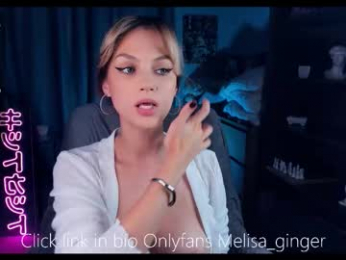 melisa_ginger chaturbate stream image
