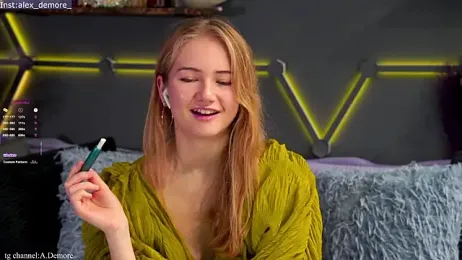 Alexandra_Demore stripchat stream image