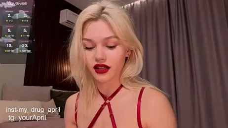 MyApril stripchat stream image