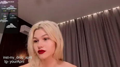 MyApril stripchat stream image