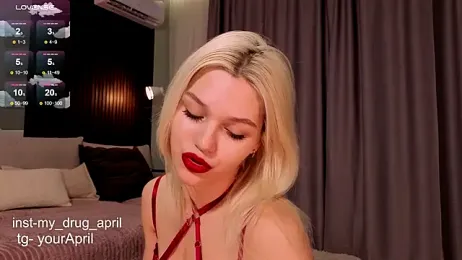 MyApril stripchat stream image