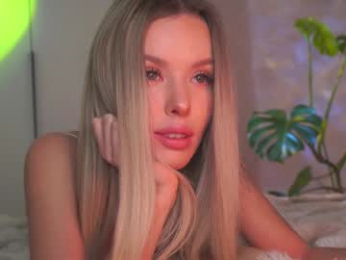 agent_blonde chaturbate stream image