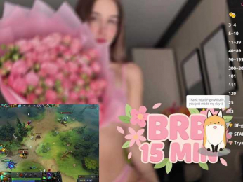 Milkaff- bongacams stream image