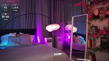 LunaNight stripchat stream image