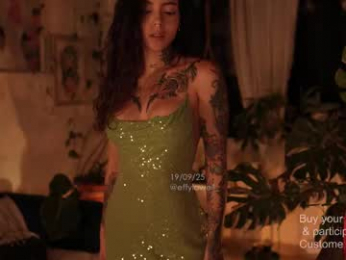 effylowell_ chaturbate stream image