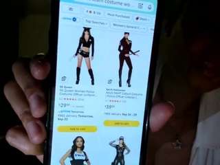 goddessjanae camsoda stream image