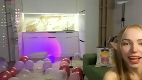 BritaKiss stripchat stream image