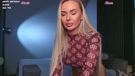 AlexisGraysX stripchat stream image