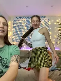 HotCaramellsTV stripchat stream image