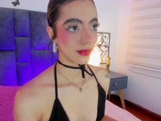 Violetta Ficher flirt4free stream image