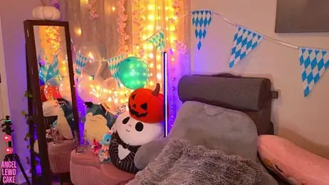 Angel-Lewd-Cake stripchat stream image