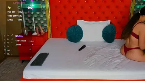 VallerieJones stripchat stream image