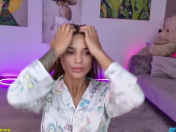 lenna_godess chaturbate stream image