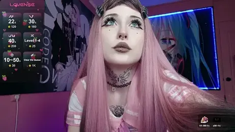 MilkMeSoftly stripchat stream image