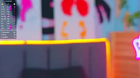 AlinaWalters stripchat stream image