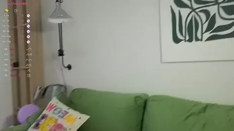 BritaKiss stripchat stream image