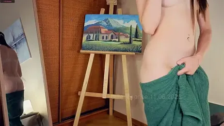 MaryJacksoon stripchat stream image