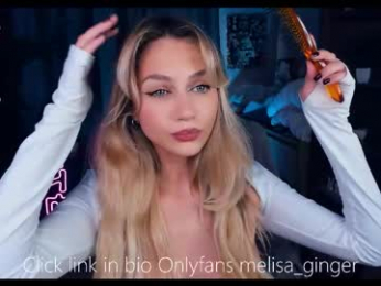 melisa_ginger chaturbate stream image