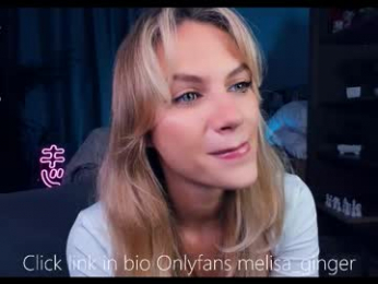 melisa_ginger chaturbate stream image