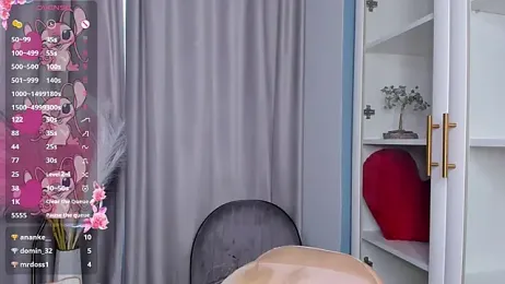 OdetteHarwick stripchat stream image