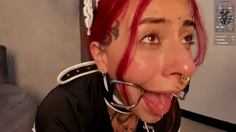 selene_red_ stripchat stream image