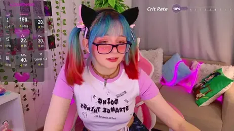 CoralineYoung stripchat stream image