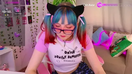 CoralineYoung stripchat stream image