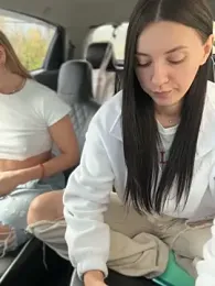 JulliaVegas stripchat stream image