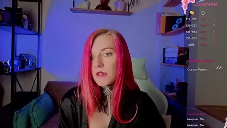 Roxy_____ stripchat stream image