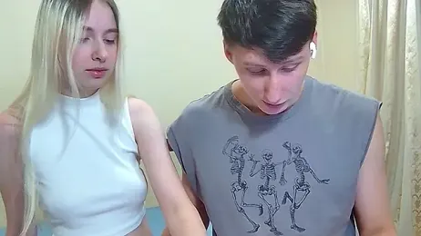 MiaAndWilliam stripchat stream image