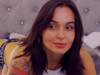 Melissa Fumero flirt4free stream image, 29.09.2025 22:10