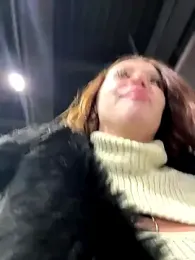 AndreaMood stripchat stream image