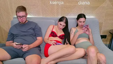 Ksenny stripchat stream image