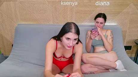 Ksenny stripchat stream image