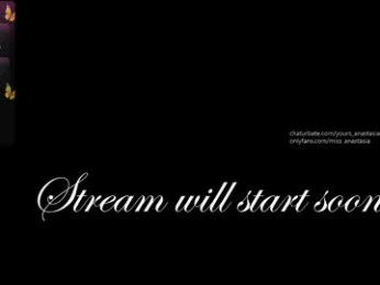yours_anastasia chaturbate stream image