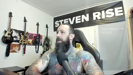 StevenRiseNYC stripchat stream image