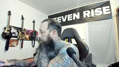 StevenRiseNYC stripchat stream image