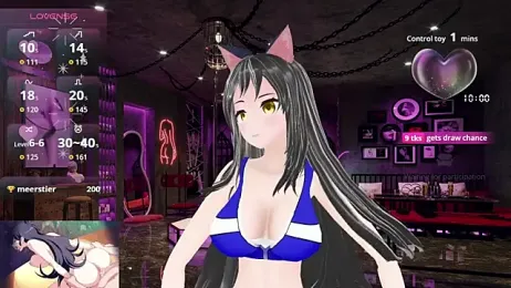 KimiStar stripchat stream image