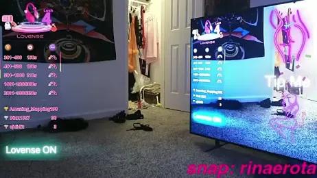 RinaErota stripchat stream image