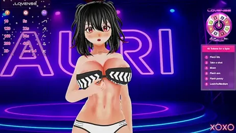 Auri_Hikaru stripchat stream image