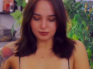 Melissa Fumero flirt4free stream image, 05.10.2025 00:30