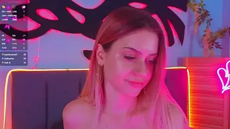 AlinaWalters stripchat stream image