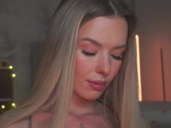 agent_blonde chaturbate stream image