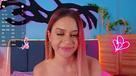 AlinaWalters stripchat stream image