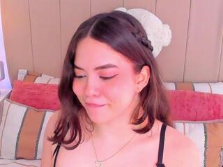 Bella Fontana flirt4free stream image