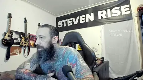 StevenRiseNYC stripchat stream image
