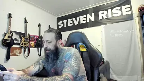 StevenRiseNYC stripchat stream image