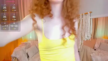 _Rose_Charming_ stripchat stream image